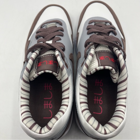 Nike Air Max 1 Premium Shima Shima Summit White FB8916-100 Shoe Sneaker Men 6 main image 12